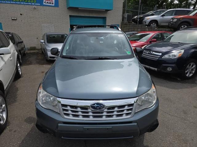 2013 Subaru Forester 2.5X