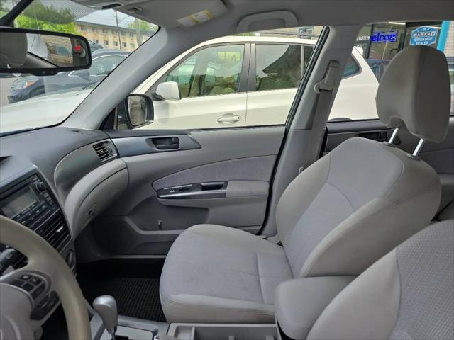 2013 Subaru Forester 2.5X