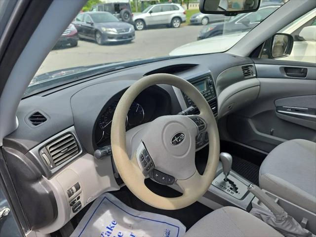 2013 Subaru Forester 2.5X
