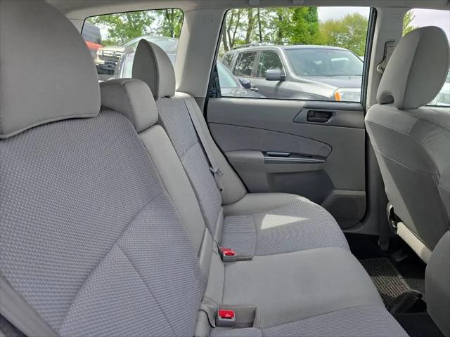 2013 Subaru Forester 2.5X