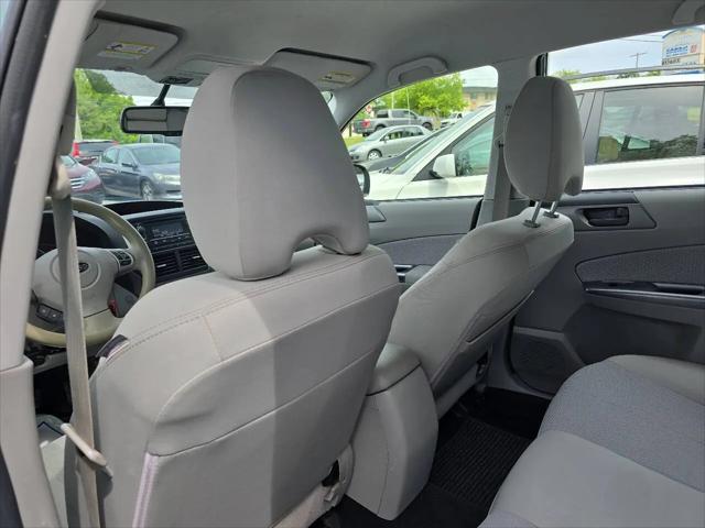 2013 Subaru Forester 2.5X