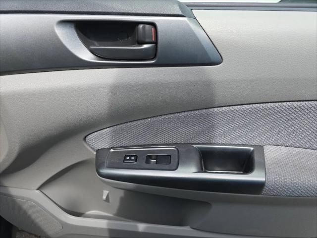 2013 Subaru Forester 2.5X