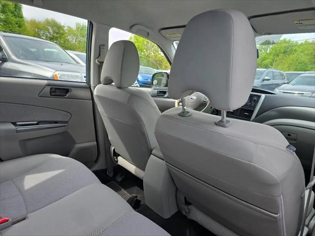 2013 Subaru Forester 2.5X