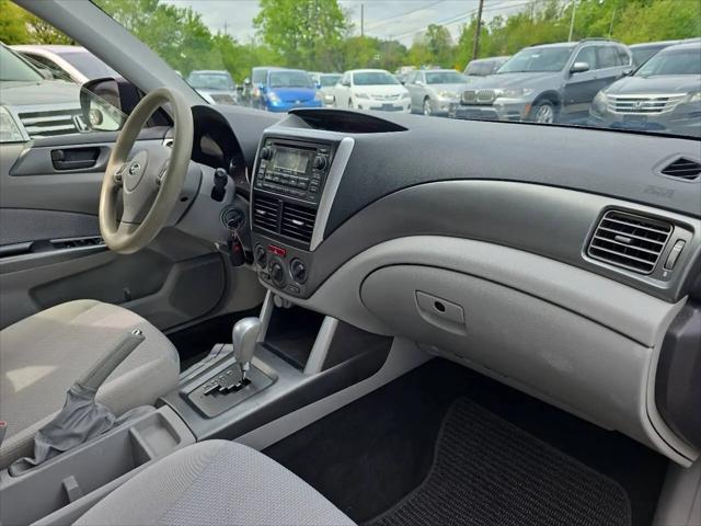2013 Subaru Forester 2.5X