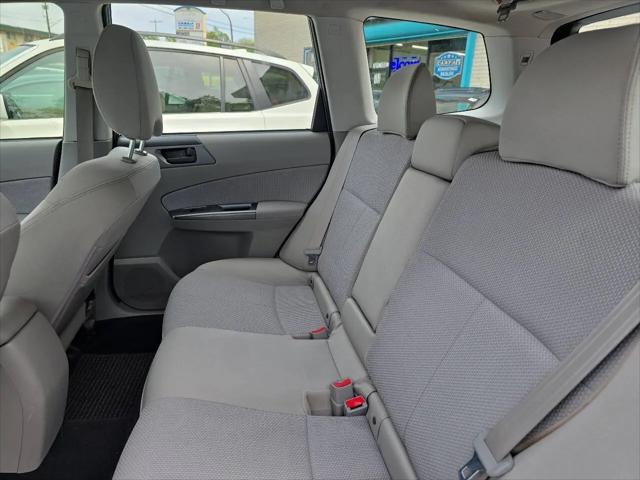 2013 Subaru Forester 2.5X