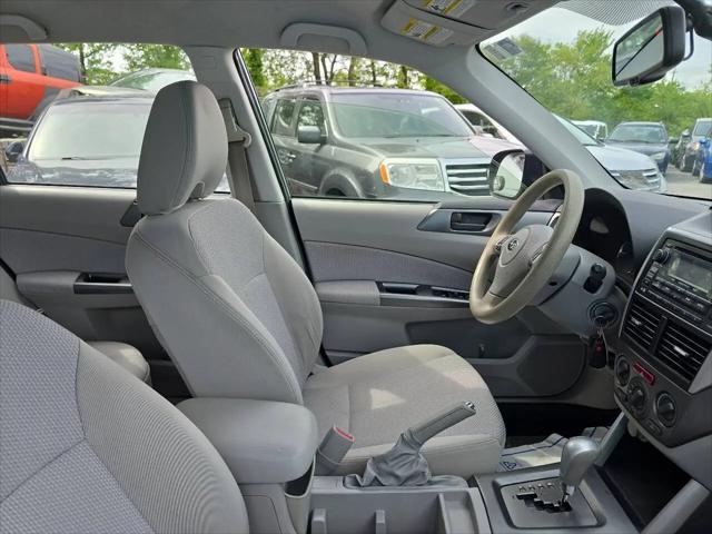 2013 Subaru Forester 2.5X