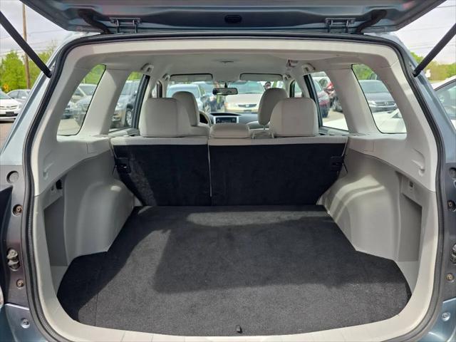 2013 Subaru Forester 2.5X