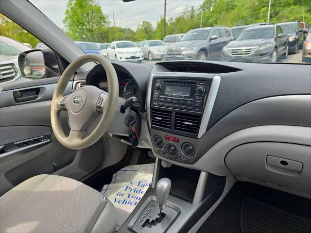 2013 Subaru Forester 2.5X
