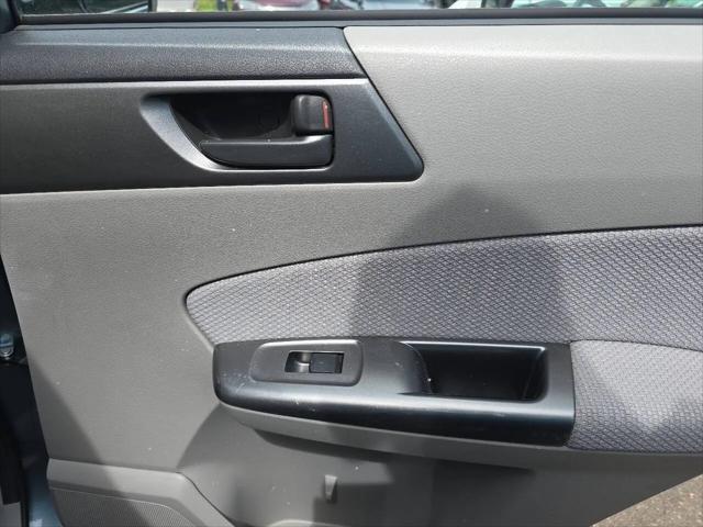 2013 Subaru Forester 2.5X