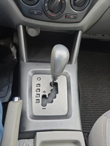 2013 Subaru Forester 2.5X