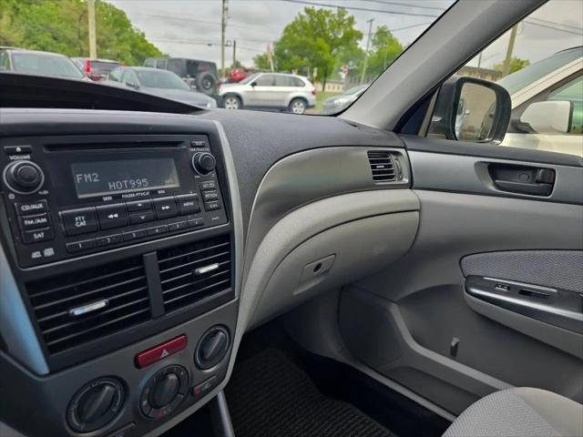2013 Subaru Forester 2.5X