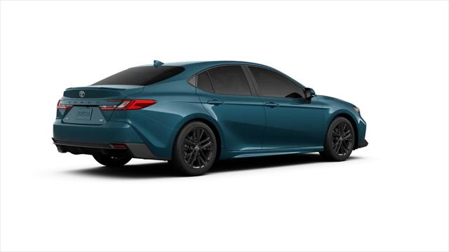 2026 Toyota Camry Hybrid SE