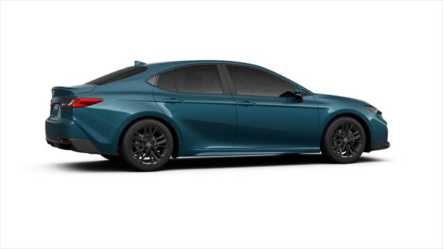 2026 Toyota Camry Hybrid SE