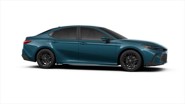 2026 Toyota Camry Hybrid SE