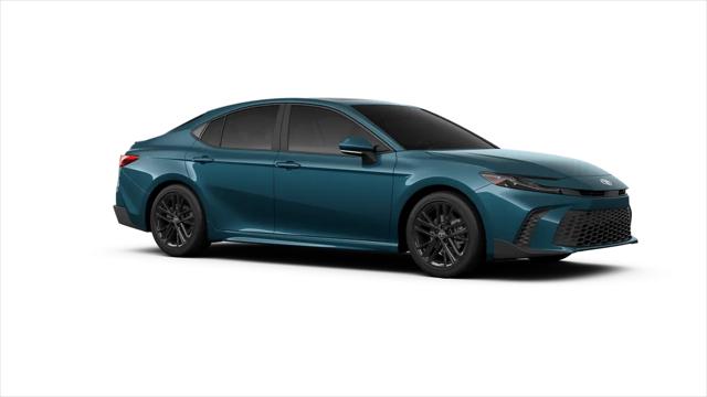 2026 Toyota Camry Hybrid SE
