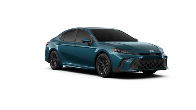 2026 Toyota Camry Hybrid SE