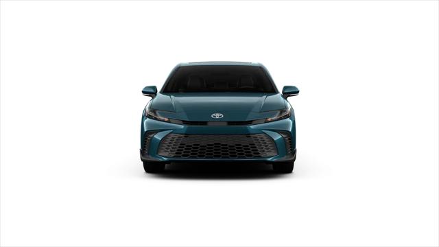2026 Toyota Camry Hybrid SE