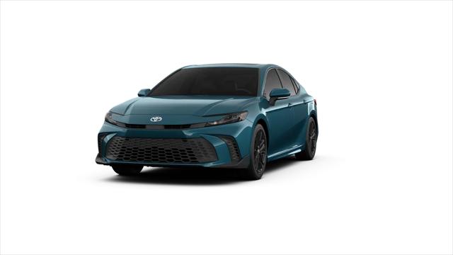 2026 Toyota Camry Hybrid SE