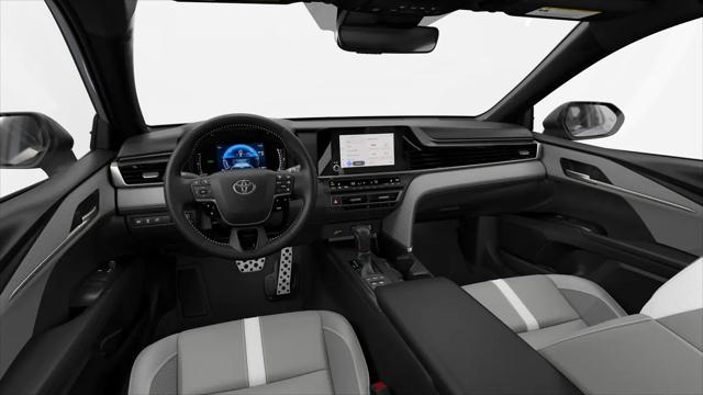 2026 Toyota Camry Hybrid SE