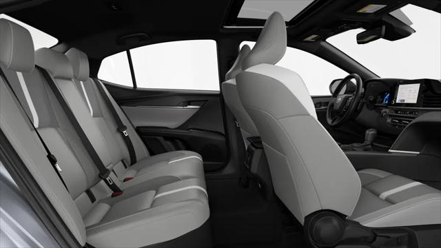 2026 Toyota Camry Hybrid SE