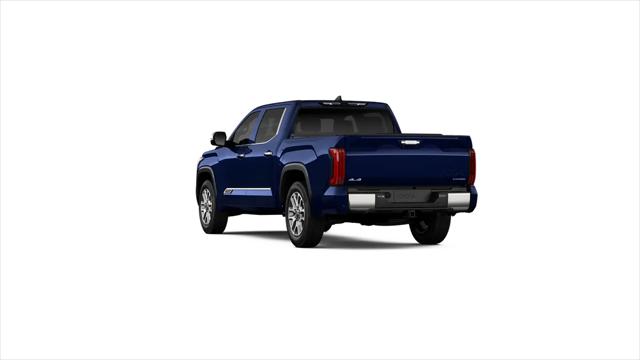 2026 Toyota Tundra 1794 Edition CrewMax 5.5' Bed