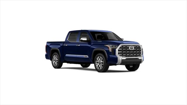 2026 Toyota Tundra 1794 Edition CrewMax 5.5' Bed