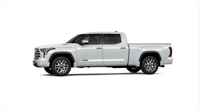 2026 Toyota Tundra 1794 Edition CrewMax 6.4' Bed