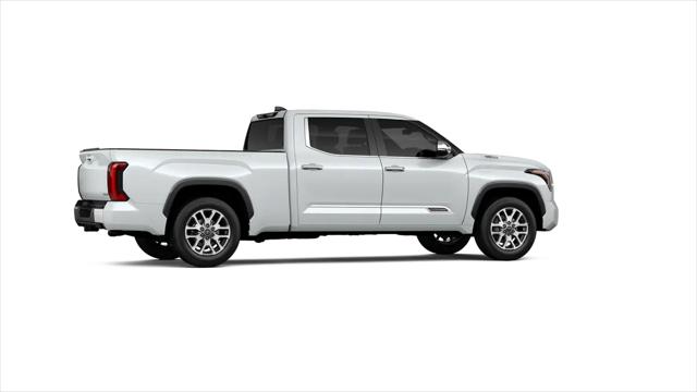 2026 Toyota Tundra 1794 Edition CrewMax 6.4' Bed