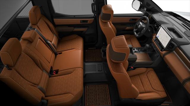 2026 Toyota Tundra 1794 Edition CrewMax 6.4' Bed