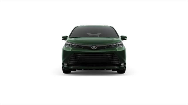 2026 Toyota Sienna Woodland Edition