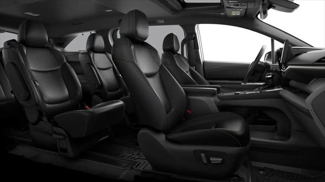 2026 Toyota Sienna Woodland Edition
