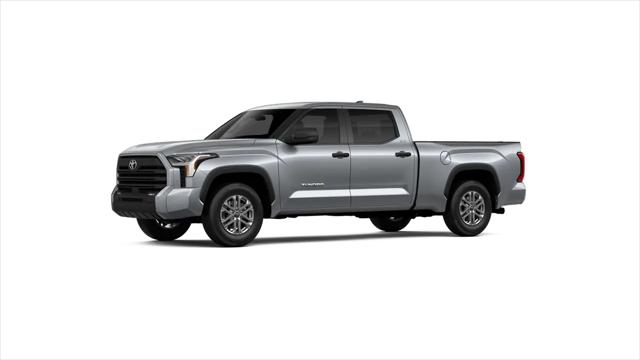 2026 Toyota Tundra SR5 CrewMax 6.5' Bed