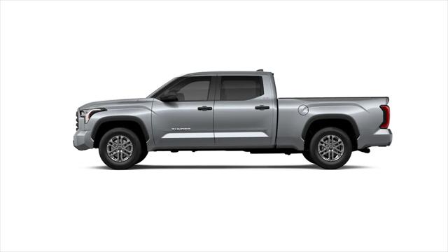 2026 Toyota Tundra SR5 CrewMax 6.5' Bed