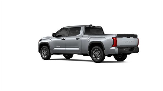 2026 Toyota Tundra SR5 CrewMax 6.5' Bed