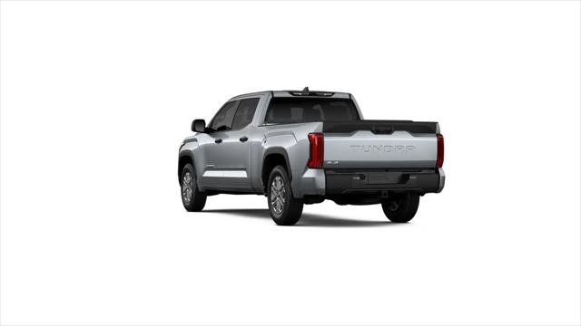 2026 Toyota Tundra SR5 CrewMax 6.5' Bed