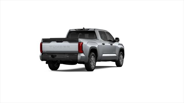 2026 Toyota Tundra SR5 CrewMax 6.5' Bed