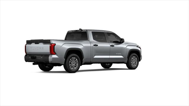 2026 Toyota Tundra SR5 CrewMax 6.5' Bed