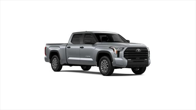 2026 Toyota Tundra SR5 CrewMax 6.5' Bed