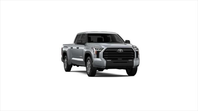 2026 Toyota Tundra SR5 CrewMax 6.5' Bed