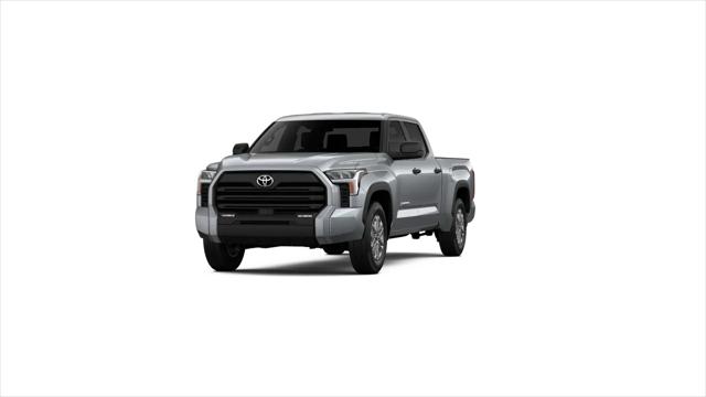 2026 Toyota Tundra SR5 CrewMax 6.5' Bed