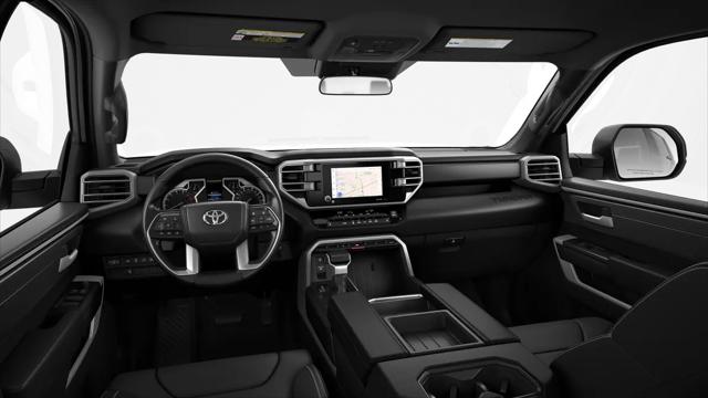 2026 Toyota Tundra SR5 CrewMax 6.5' Bed