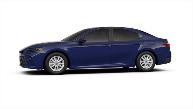2026 Toyota Camry Hybrid LE