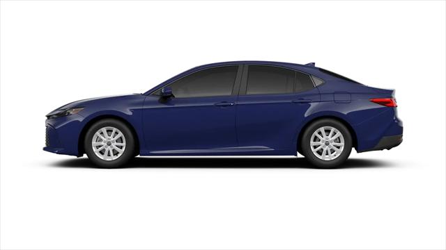 2026 Toyota Camry Hybrid LE