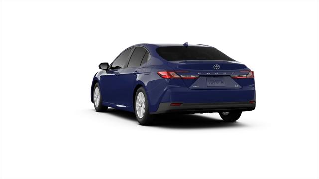 2026 Toyota Camry Hybrid LE