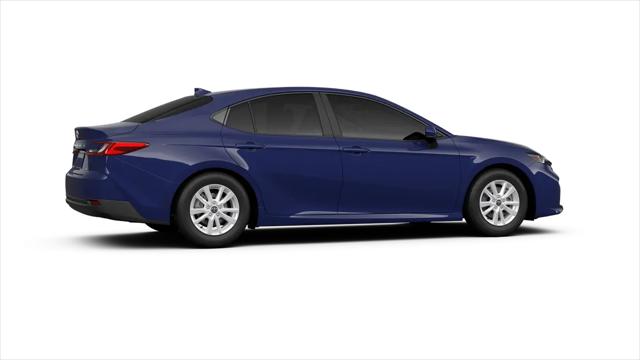 2026 Toyota Camry Hybrid LE