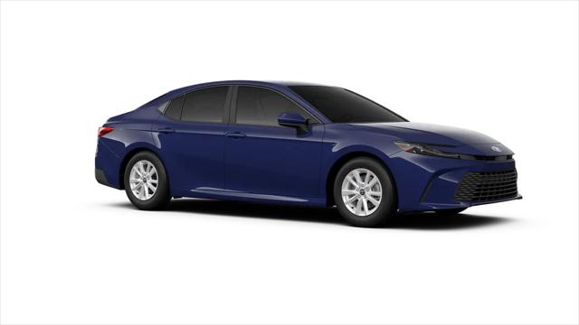 2026 Toyota Camry Hybrid LE