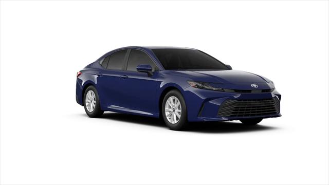 2026 Toyota Camry Hybrid LE