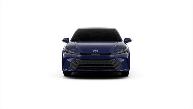 2026 Toyota Camry Hybrid LE