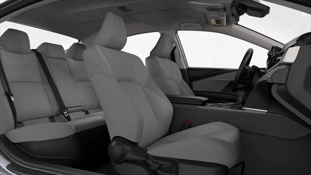 2026 Toyota Camry Hybrid LE