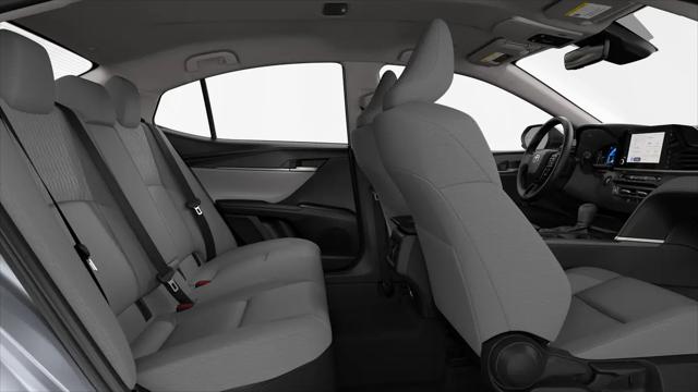2026 Toyota Camry Hybrid LE